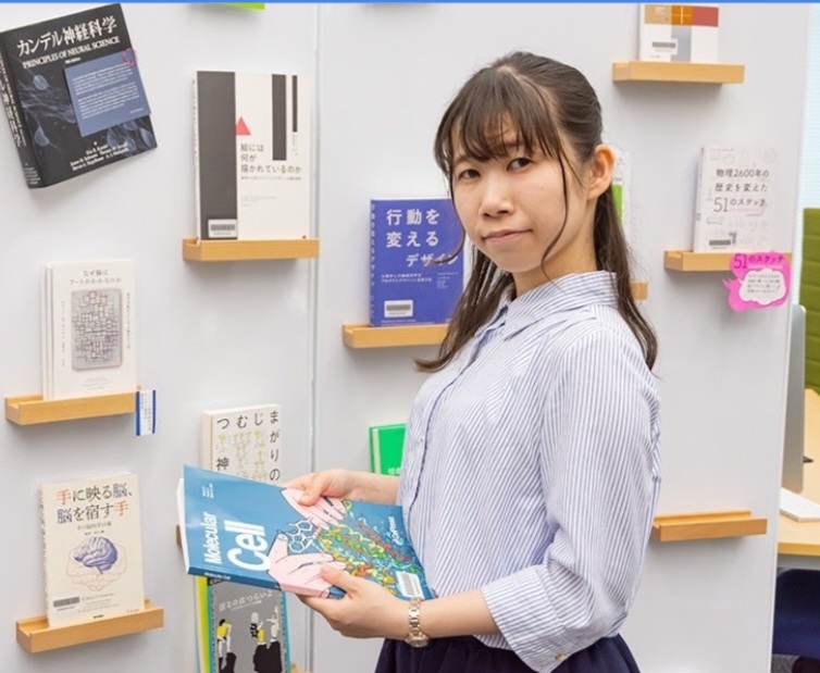 宇田川智里