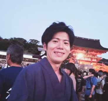中山章裕