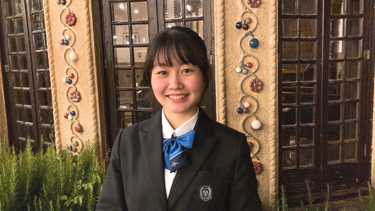 川田咲奈